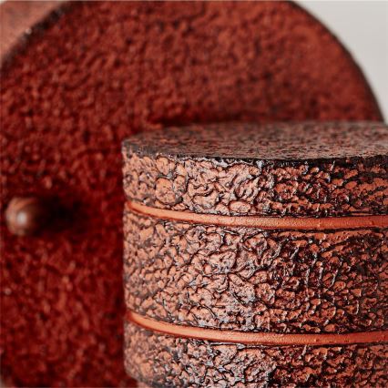 Brilliant - Ulkoseinävalo MIDI 1xGU10/35W/230V IP44