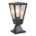 Brilliant - Ulkovalaisin WESTDLIFF 1xE27/20W/230V 30,7 cm IP44 antrasiitti