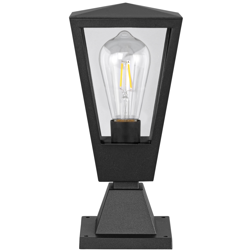 Brilliant - Ulkovalaisin WESTDLIFF 1xE27/20W/230V 30,7 cm IP44 antrasiitti