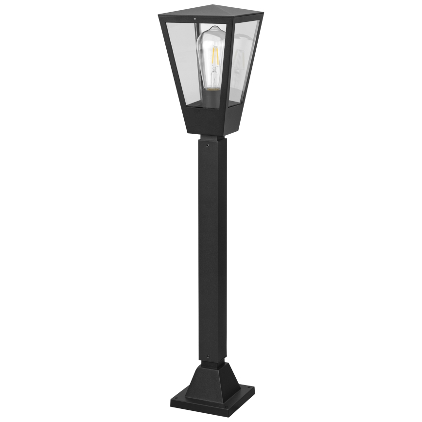 Brilliant - Ulkovalaisin WESTDLIFF 1xE27/20W/230V 73,4 cm IP44 antrasiitti
