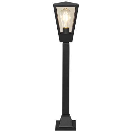 Brilliant - Ulkovalaisin WESTDLIFF 1xE27/20W/230V 73,4 cm IP44 antrasiitti