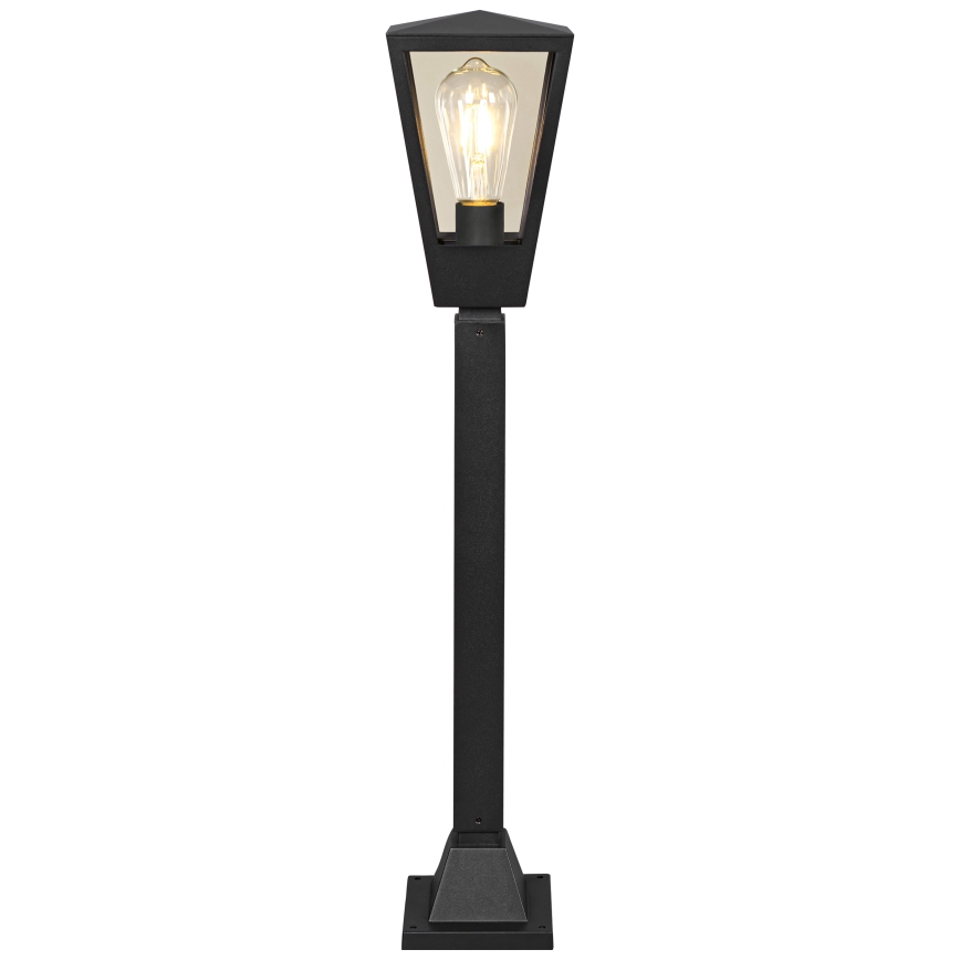 Brilliant - Ulkovalaisin WESTDLIFF 1xE27/20W/230V 73,4 cm IP44 antrasiitti
