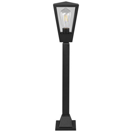Brilliant - Ulkovalaisin WESTDLIFF 1xE27/20W/230V 73,4 cm IP44 antrasiitti