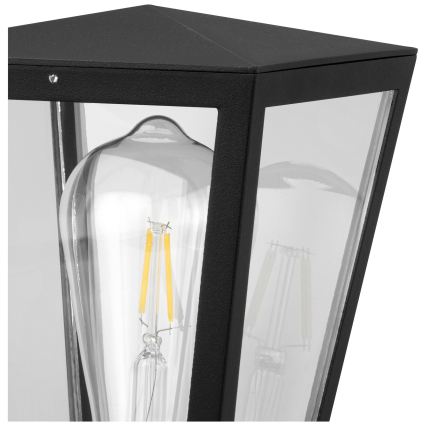 Brilliant - Ulkovalaisin WESTDLIFF 1xE27/20W/230V 73,4 cm IP44 antrasiitti
