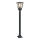 Brilliant - Ulkovalaisin WESTDLIFF 1xE27/20W/230V 98,4 cm IP44 antrasiitti