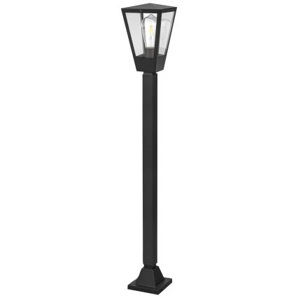 Brilliant - Ulkovalaisin WESTDLIFF 1xE27/20W/230V 98,4 cm IP44 antrasiitti