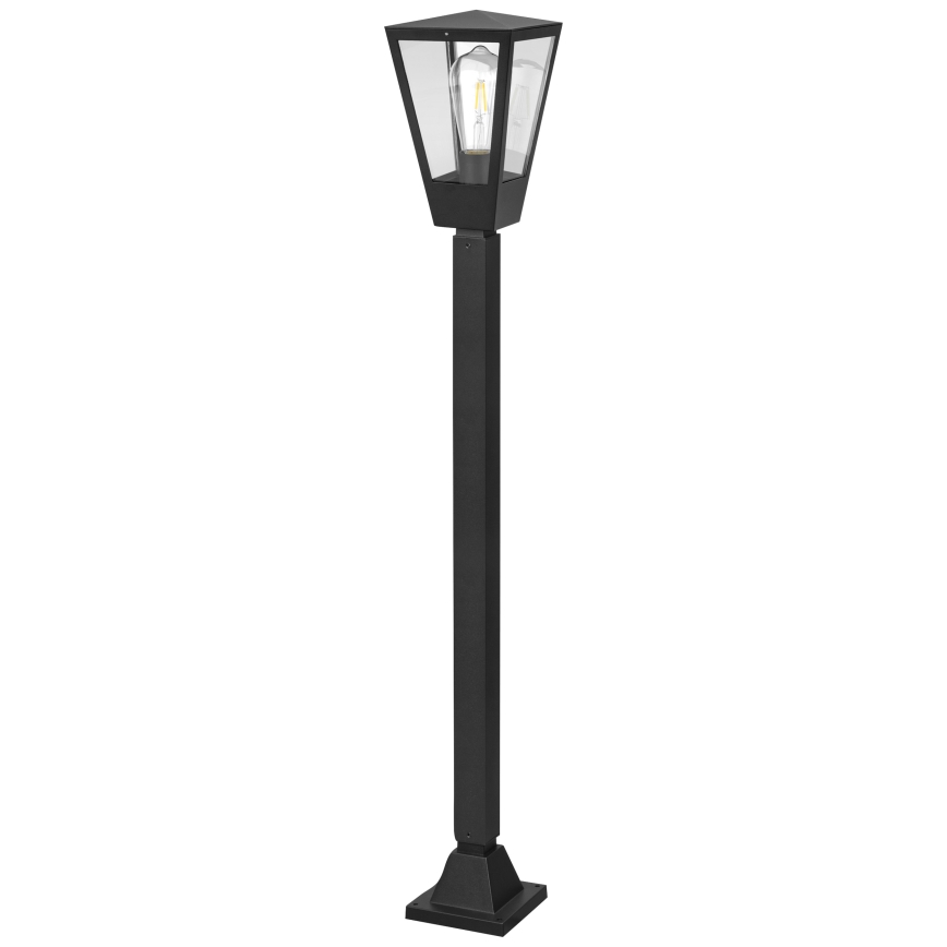 Brilliant - Ulkovalaisin WESTDLIFF 1xE27/20W/230V 98,4 cm IP44 antrasiitti