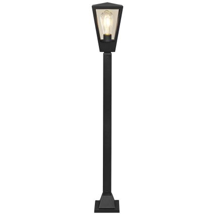 Brilliant - Ulkovalaisin WESTDLIFF 1xE27/20W/230V 98,4 cm IP44 antrasiitti