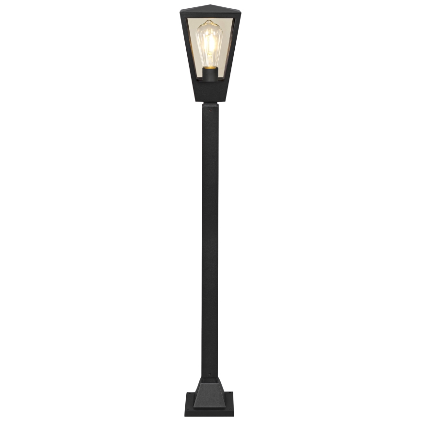 Brilliant - Ulkovalaisin WESTDLIFF 1xE27/20W/230V 98,4 cm IP44 antrasiitti