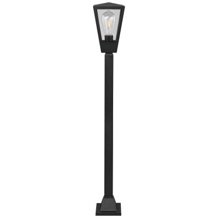 Brilliant - Ulkovalaisin WESTDLIFF 1xE27/20W/230V 98,4 cm IP44 antrasiitti