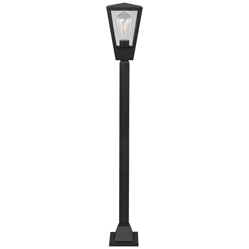Brilliant - Ulkovalaisin WESTDLIFF 1xE27/20W/230V 98,4 cm IP44 antrasiitti