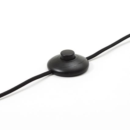 Brilliant - WOODROW lattiavalaisin 1xE27/60W/230V bambusta