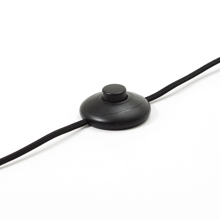 Brilliant - WOODROW lattiavalaisin 1xE27/60W/230V bambusta