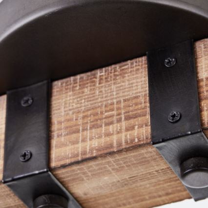 Brilliant - Kohdevalo DECCA 4xE27/10W/230V