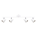 Brilliant&nbsp;- LED-kohdevalaisin AKMA 4xLED/4W/230V valkoinen