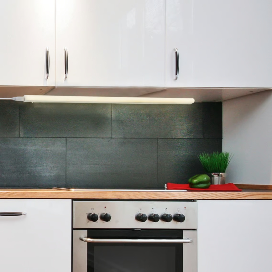 Brilo - alakaapin LED-valaisin LED/10W/230V 4000K 87,3 cm