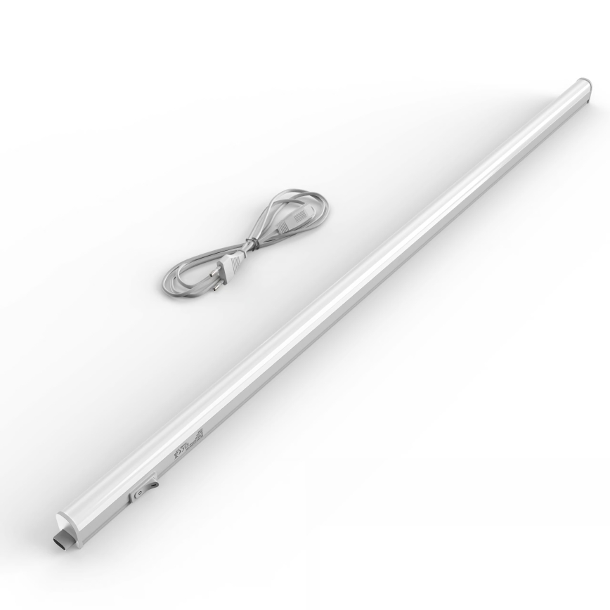 Brilo - alakaapin LED-valaisin LED/10W/230V 4000K 87,3 cm