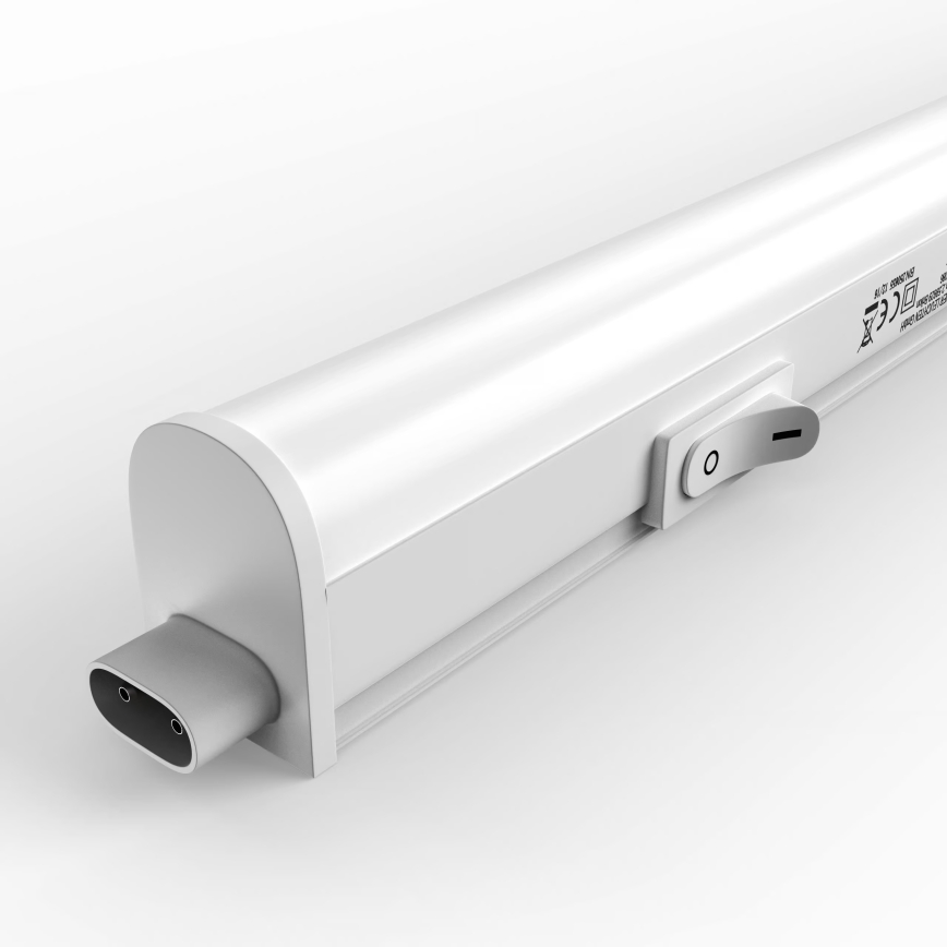 Brilo - alakaapin LED-valaisin LED/10W/230V 4000K 87,3 cm