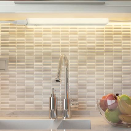 Brilo - Alakaapin LED-valaisin LED/4W/230V 4000K 31,3 cm