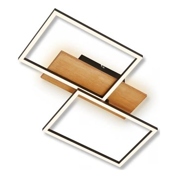 Brilo - himmennettävä LED-kattovalaisin CORNICE LED/30W/230V 3000K