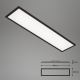 Brilo - Himmennettävä LED-kattovalaisin PIATTO LED/24W/230V 3000-6500K 100x25 cm + kauko-ohjaus