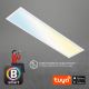 Brilo - Himmennettävä LED-kattovalaisin PIATTO LED/28W/230V 3000-6500K Wi-Fi Tuya + kauko-ohjaus