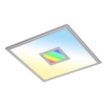 Brilo - Himmennettävä LED-RGB-kattovalaisin CENTRO LED/24W/230V 2700-6500K Wi-Fi Tuya + kauko-ohjaus