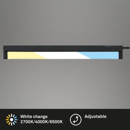 Brilo - Keittiökaappien alla oleva LED-valo LED/6,5W/230V 2700/4000/6500K