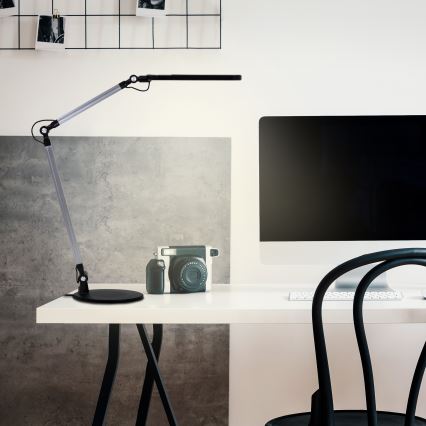 Brilo - LED himmennettävä kosketuspöytävalaisin LED/6,6W/230V 3000/4000/6000K