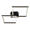 Brilo - LED-himmennyskattokruunu FRAME 2xLED/9W/230V