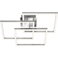 Brilo - LED-himmennyskattokruunu FRAME LED/40W/230V 2700-5000K Wi-Fi Tuya + kauko-ohjaus