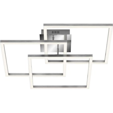 Brilo - LED-himmennyskattokruunu FRAME LED/40W/230V 2700-5000K Wi-Fi Tuya + kauko-ohjaus