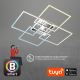Brilo - LED-himmennyskattokruunu FRAME LED/50W/230V 2700-6500K Wi-Fi Tuya + kauko-ohjaus