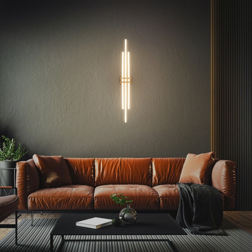 Brilo - LED-kattovalaisin TINKA 30W/230V 3000K musta