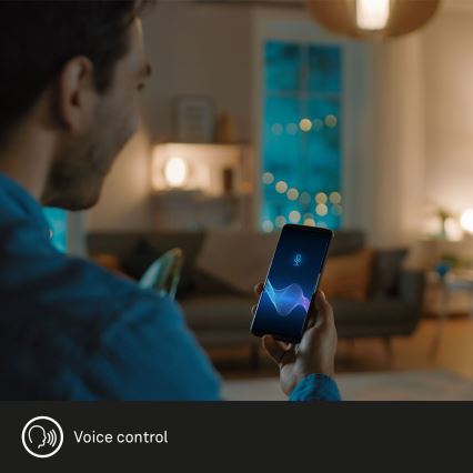 Brilo - LED RGBW Himmennettävä nauha MUSIC 6,6m LED/7,5W/USB Wi-Fi Tuya