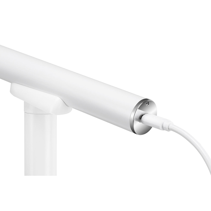 Briloner 1384-016 - LED himmennettävä kosketuslattiavalaisin 2-in-1 EVERYWHERE LED/2,3W/5V 2000 mAh