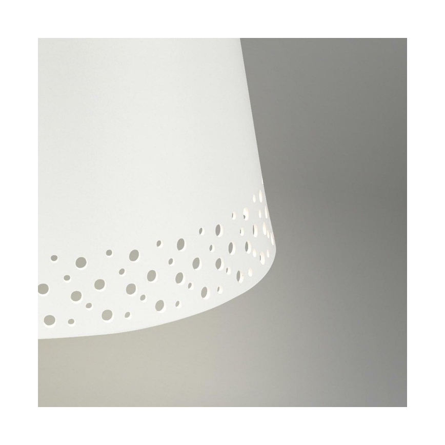 Briloner 1438016 - LED Himmennettävä kosketus lattialamppu 3in1 LED/3,5W/5V IP44 3000K 38-130 cm valkoinen