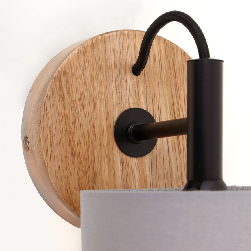 Briloner 2075-014 - RHON-seinävalaisin 1xE14/25W/230V