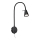 Briloner 2082-015 - LED säädettävä seinävalaisin COMFORT LIGHT 1xGU10/5W/230V musta
