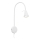 Briloner 2082-016 - LED-säädettävä seinävalaisin COMFORT LIGHT 1xGU10/5W/230V, valkoinen