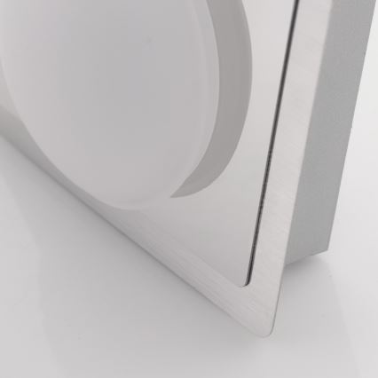 Briloner 2091-018 - LED-kattovalaisin kylpyhuoneessa SURF LED/4,5W/230V IP44