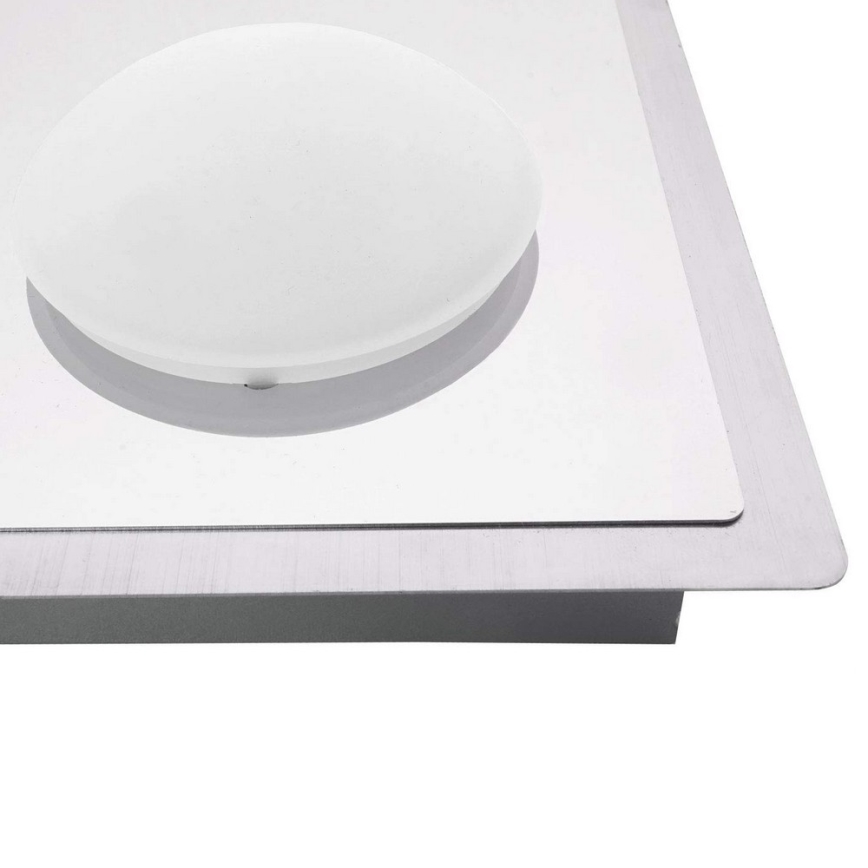 Briloner 2092-048 - LED Kylpyhuoneen kattovalo SURFLINE 4xLED/4,5W/230V IP44