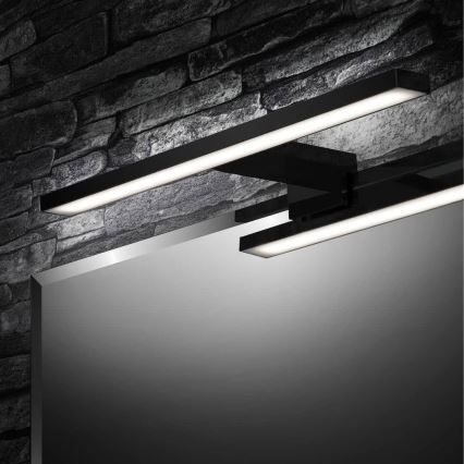 Briloner 2104-015 - LED-peilivalon kylpyhuoneeseen DUN LED/5W/230V 30 cm IP44