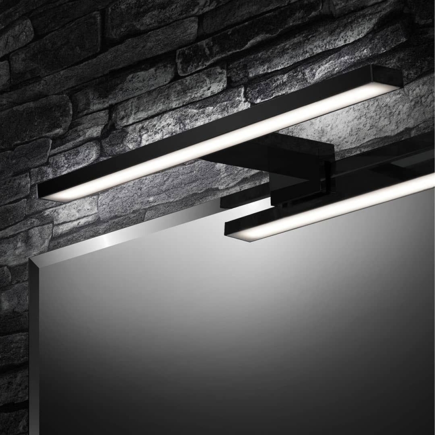 Briloner 2104-015 - LED-peilivalon kylpyhuoneeseen DUN LED/5W/230V 30 cm IP44