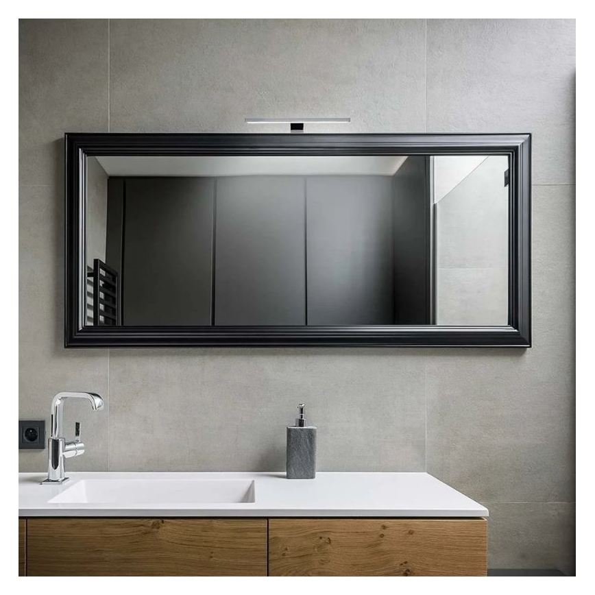 Briloner 2104-018 - LED-peilivalon kylpyhuoneeseen DUN LED/5W/230V 30 cm IP44