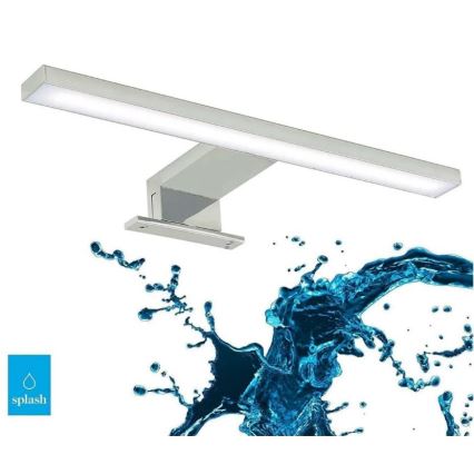 Briloner 2104-018 - LED-peilivalon kylpyhuoneeseen DUN LED/5W/230V 30 cm IP44