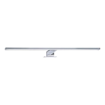 Briloner 2104-118 - LED-kylpyhuoneen peilivalaisin LED/8W/230V 60 cm mattakromi