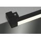 Briloner 2107-015 - Kylpyhuoneen LED-peilivalo SPLASH LED/8W/230V IP44