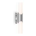 Briloner 2111-018 - LED-seinävalaisin kylpyhuoneeseen SPLASH LED/6,5W/230V IP44
