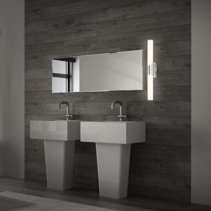 Briloner 2111-118 - LED-seinävalaisin kylpyhuoneeseen SPLASH LED/11W/230V IP44